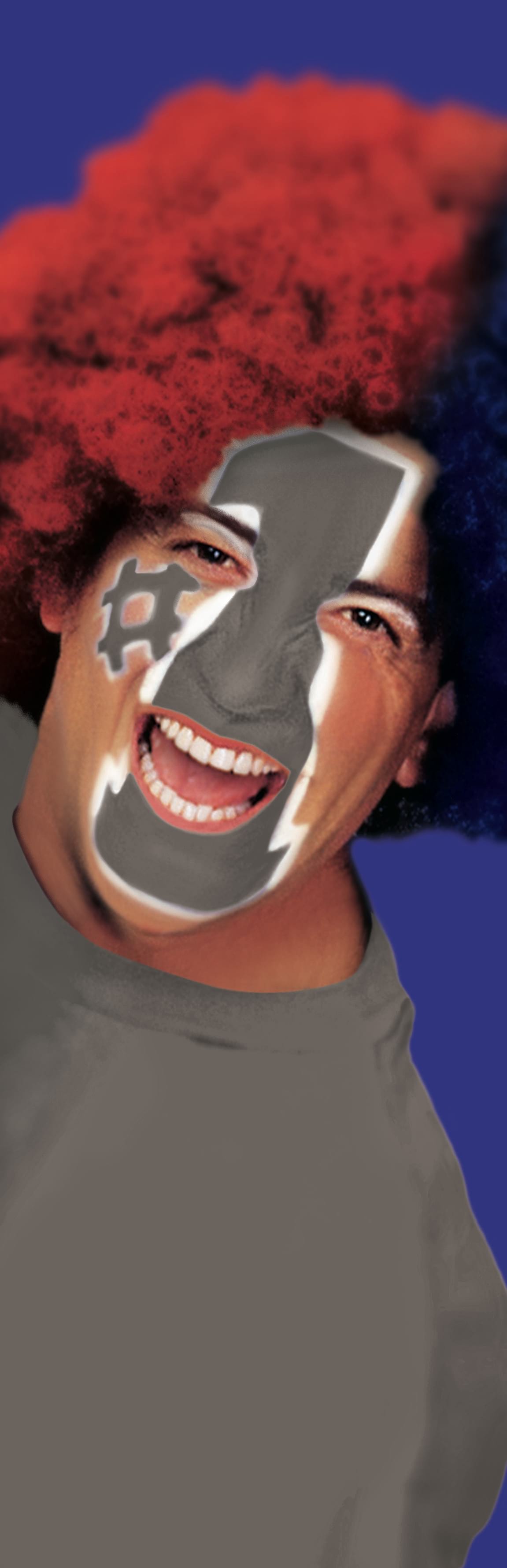 Sports Make Up - Grey For Effortless Costume Looks