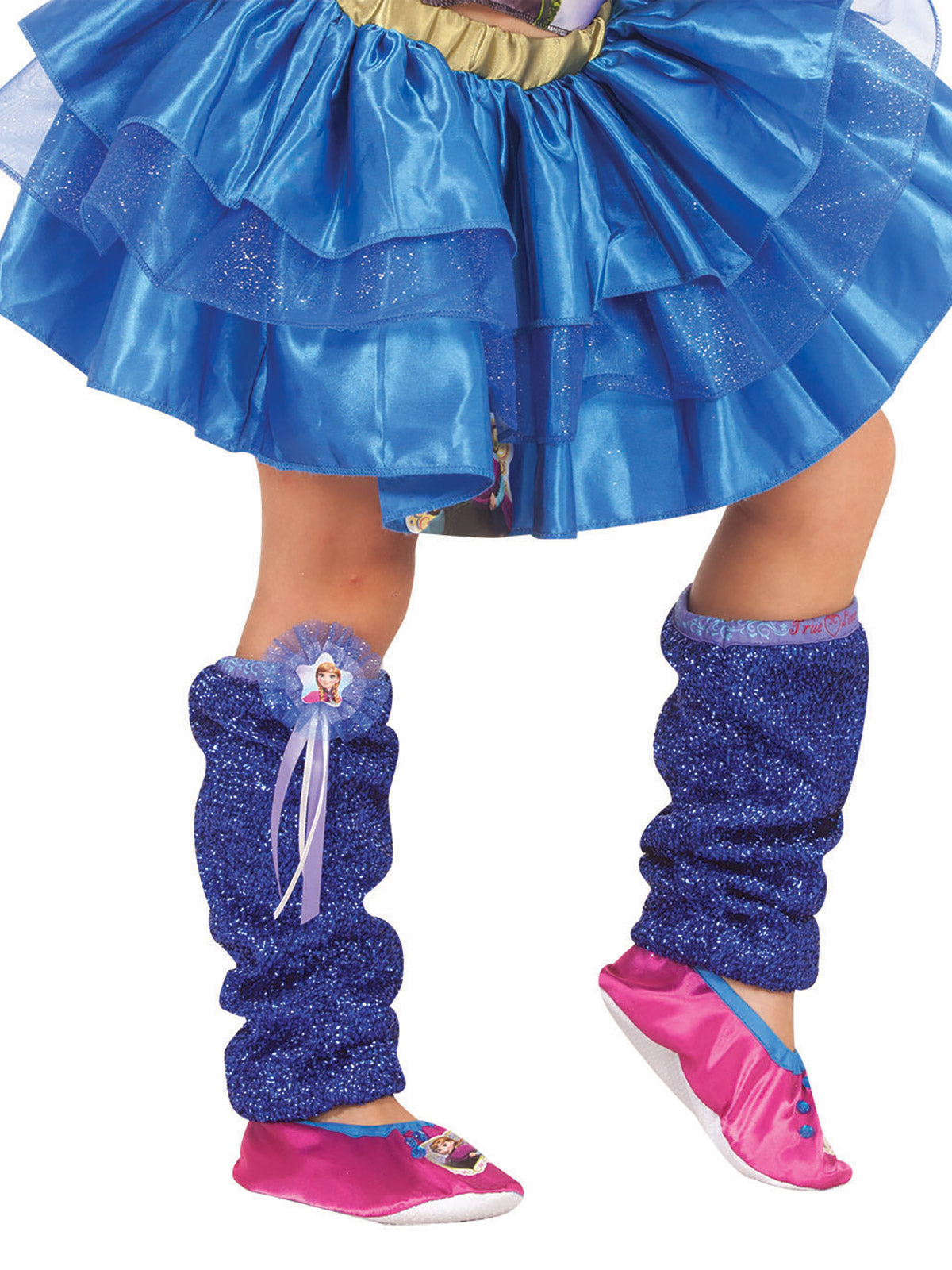 Cozy Anna Leg Warmers - Child for Winter Fun