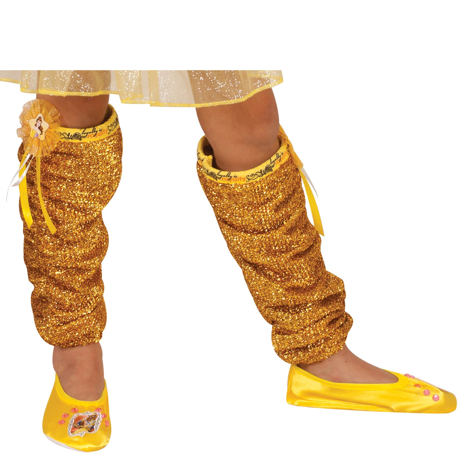Belle Leg Warmers - Child for Cozy Comfort