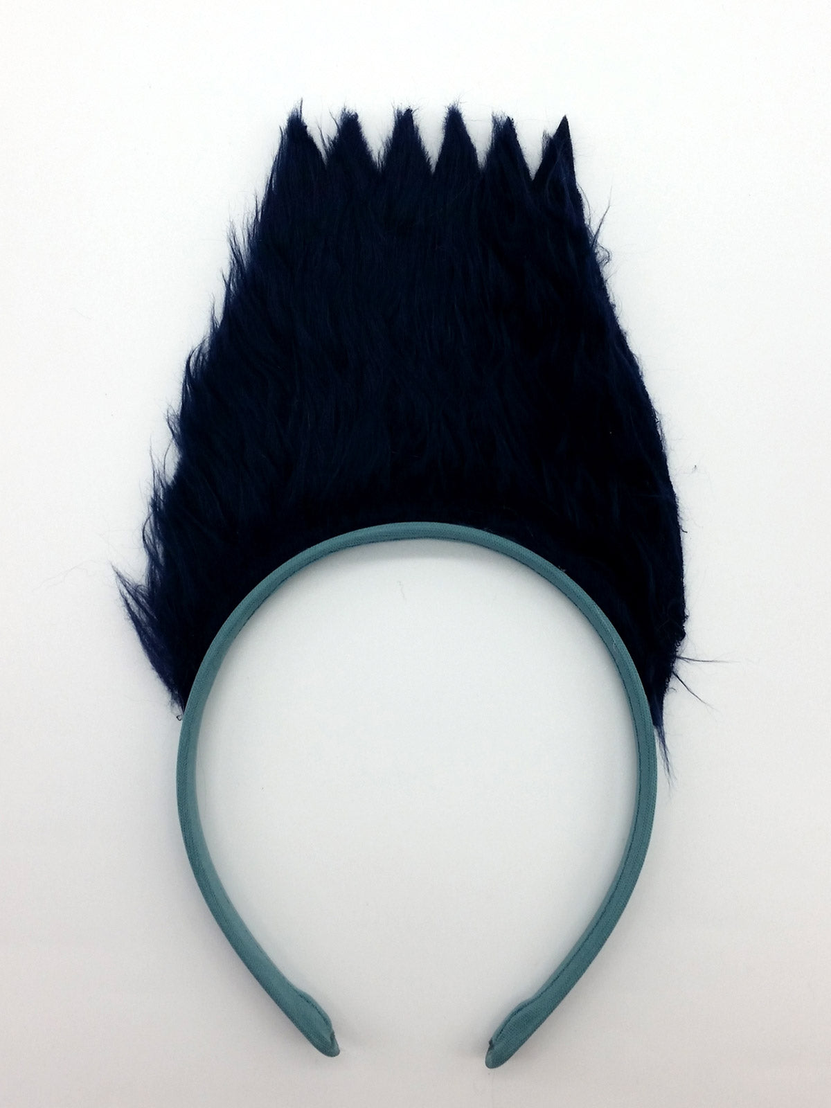 Trolls Branch Headband With Attached Hair Fun Accessory