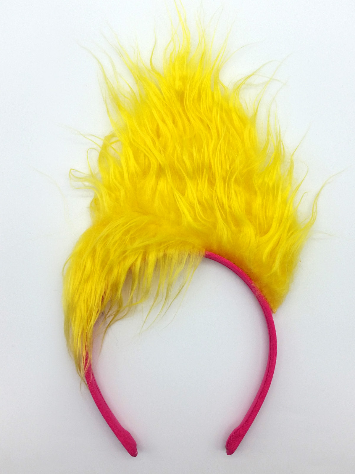 Trolls Viva - Headband With Attached Hair for Fun Play