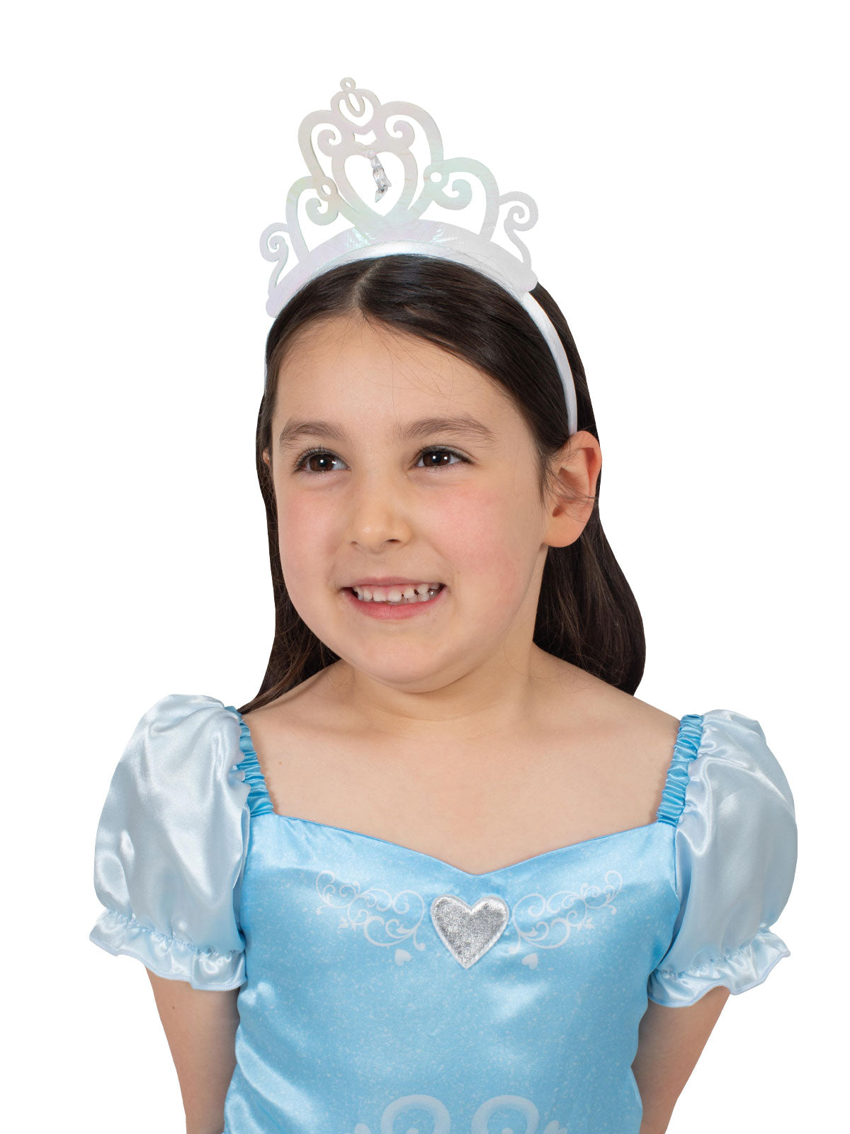 Cinderella Iridescent Tiara for Magical Transformations