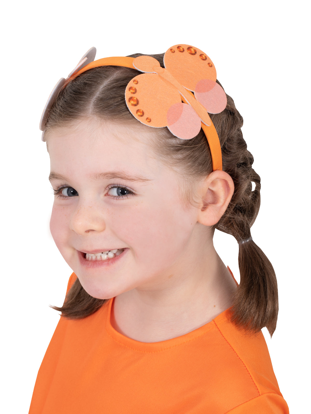 Emma Memma Butterfly Headband - Child for Dress-Up Fun