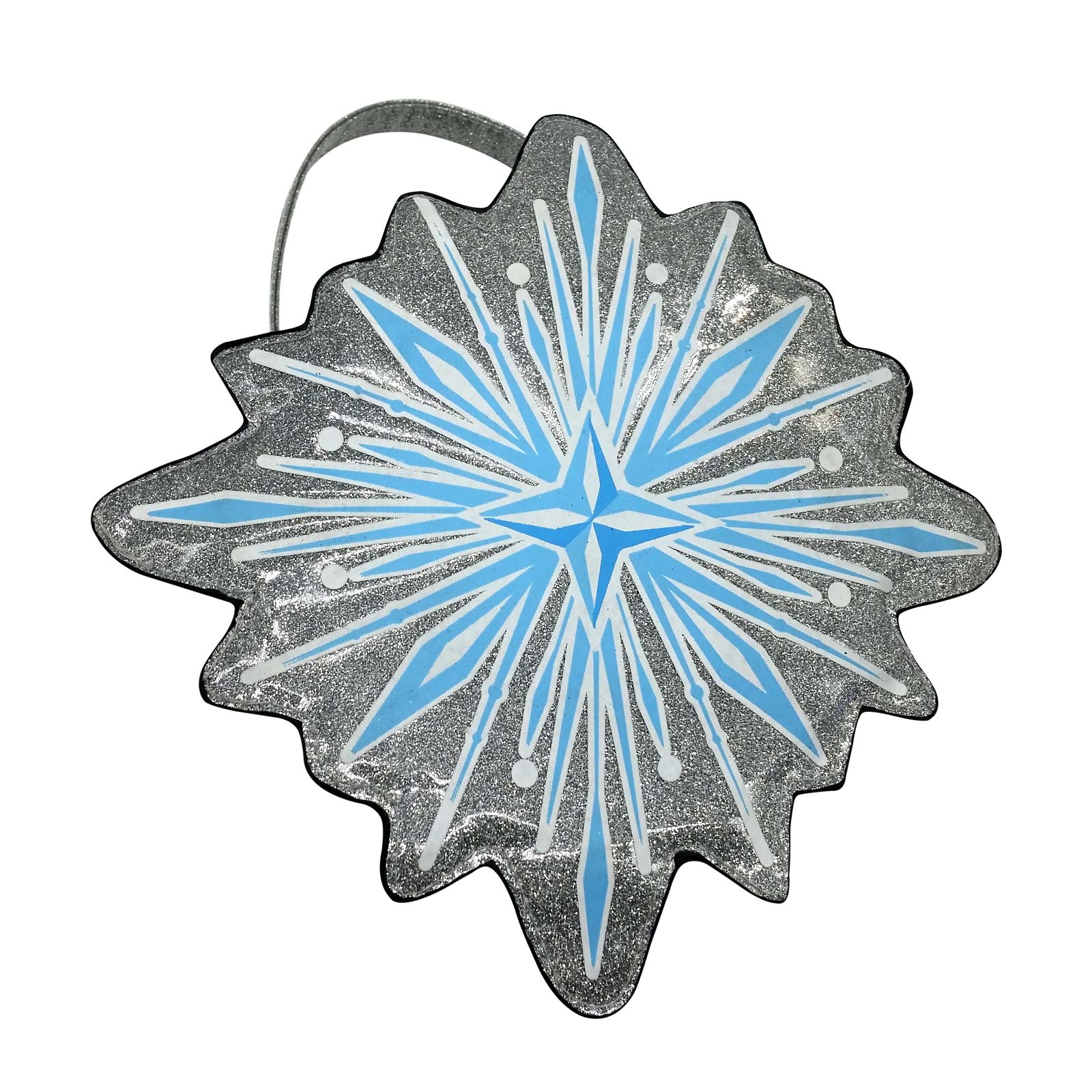 Elsa Snowflake Frozen Accessory Bag for Kids
