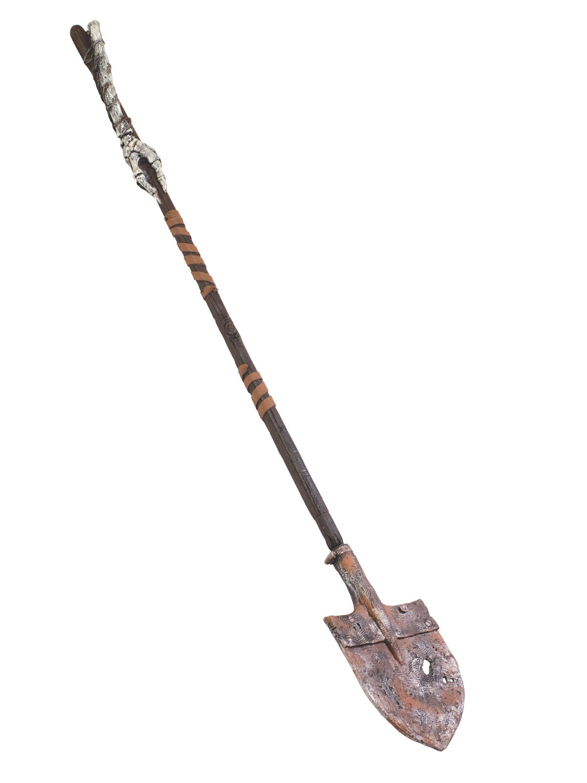Creepy Grave Digger Weapon for Halloween Costumes
