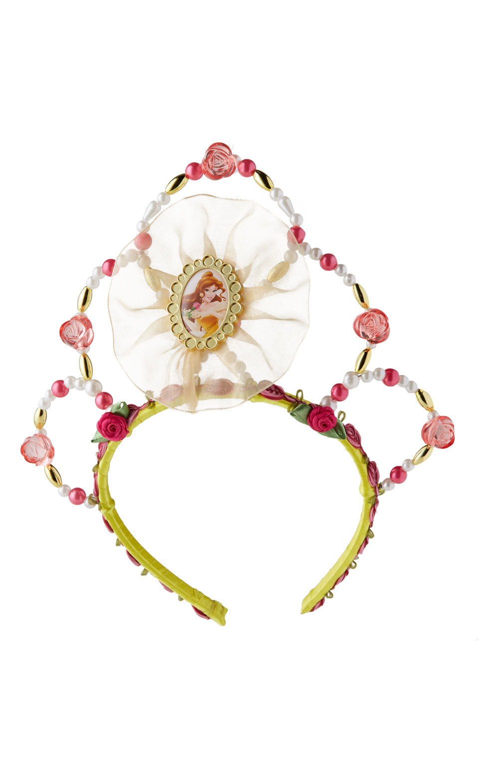 Belle Beaded Tiara - Child for Magical Dress-Up