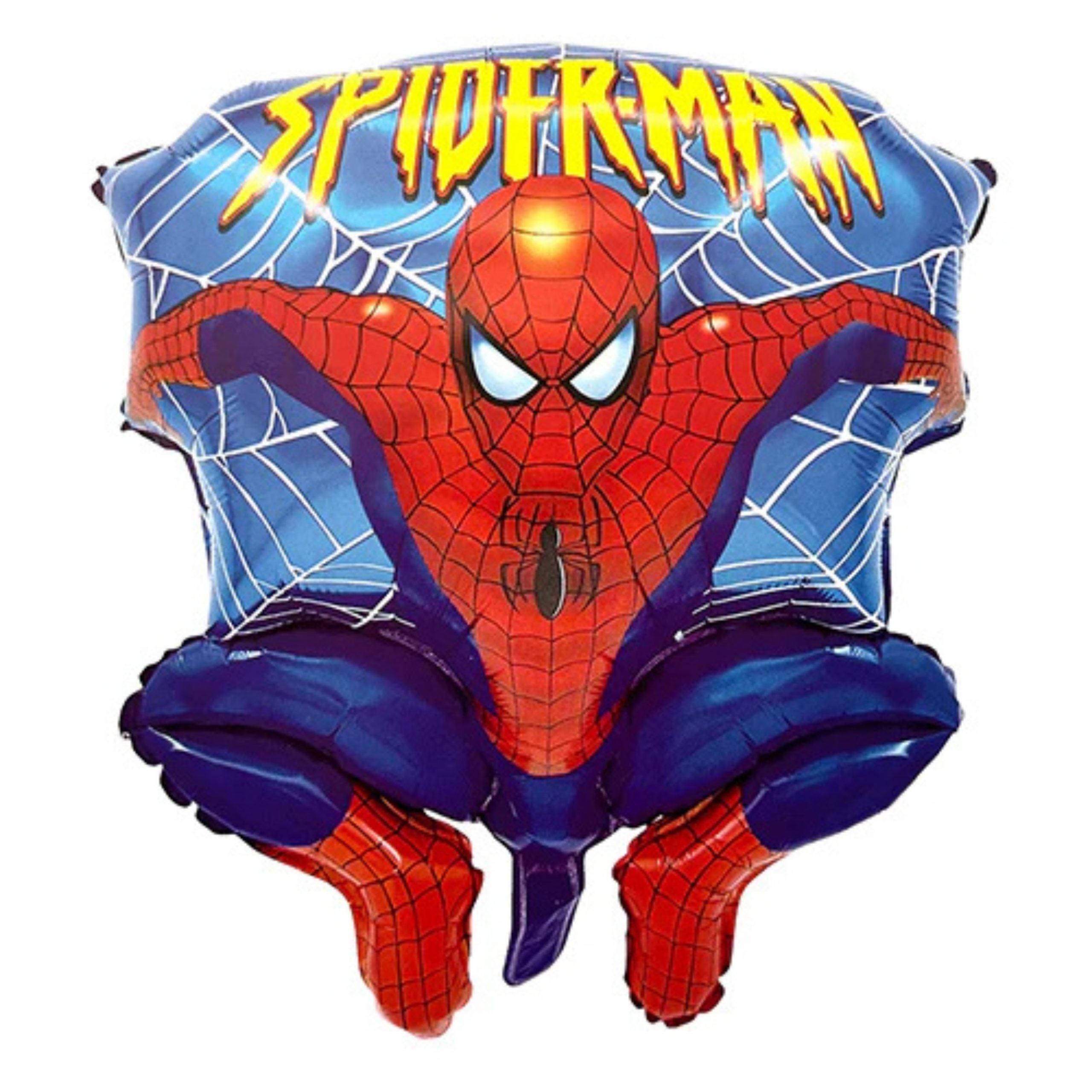 P1 Spider Man Balloon For Kids Birthday Party Decoration 68*54cm image 0