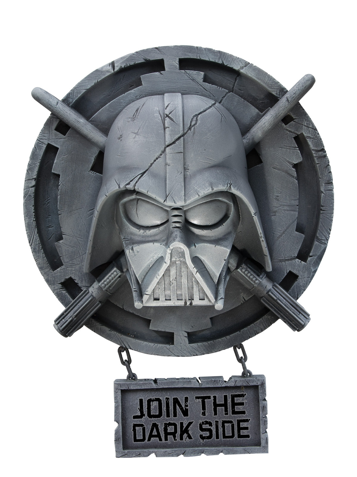 Darth Vader Wall Decor for Star Wars Fans