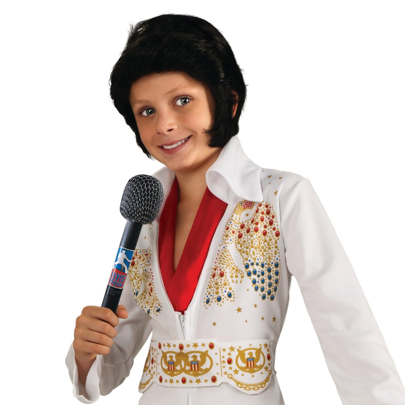 Elvis Microphone for Aspiring Rock Stars Fun