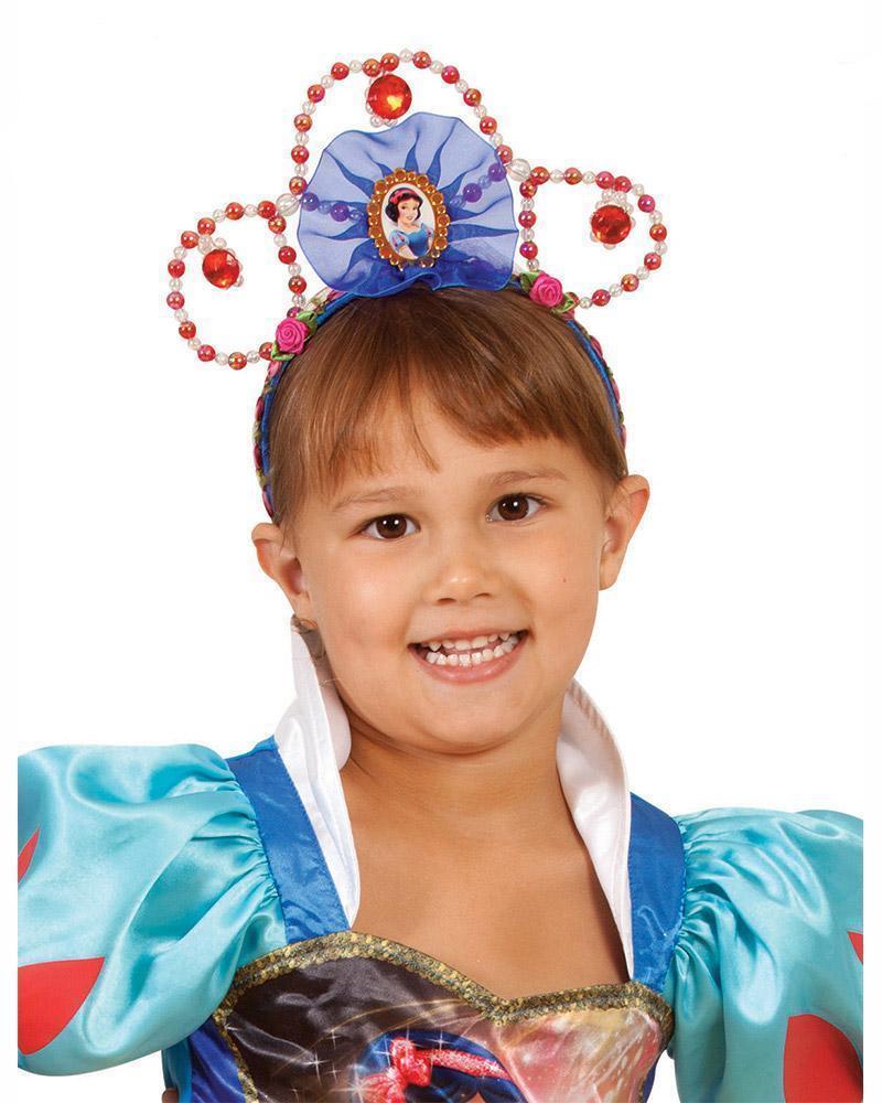 Snow White Disney Princess Beaded Tiara for Costumes