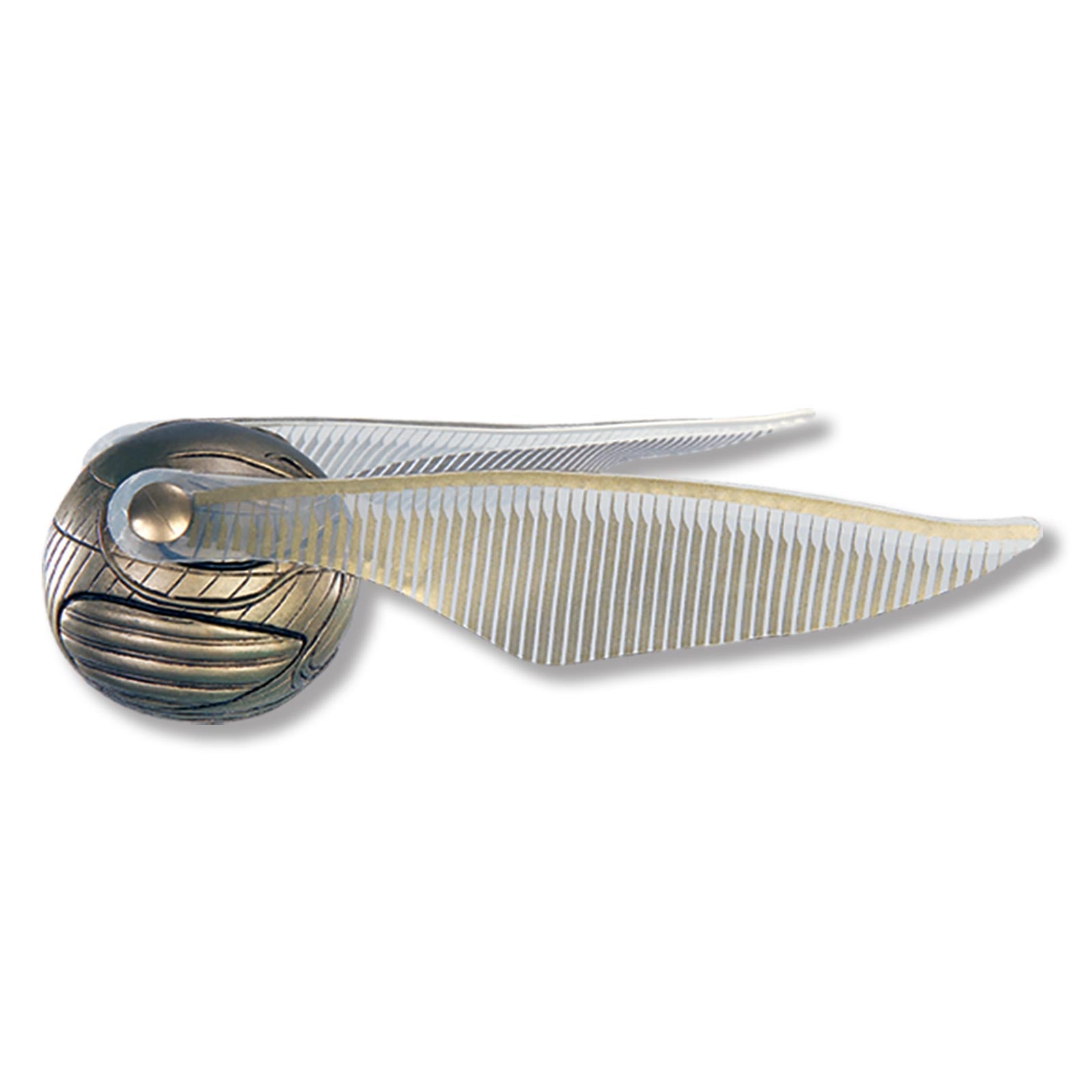 Golden Harry Potter Snitch for Quidditch Fans