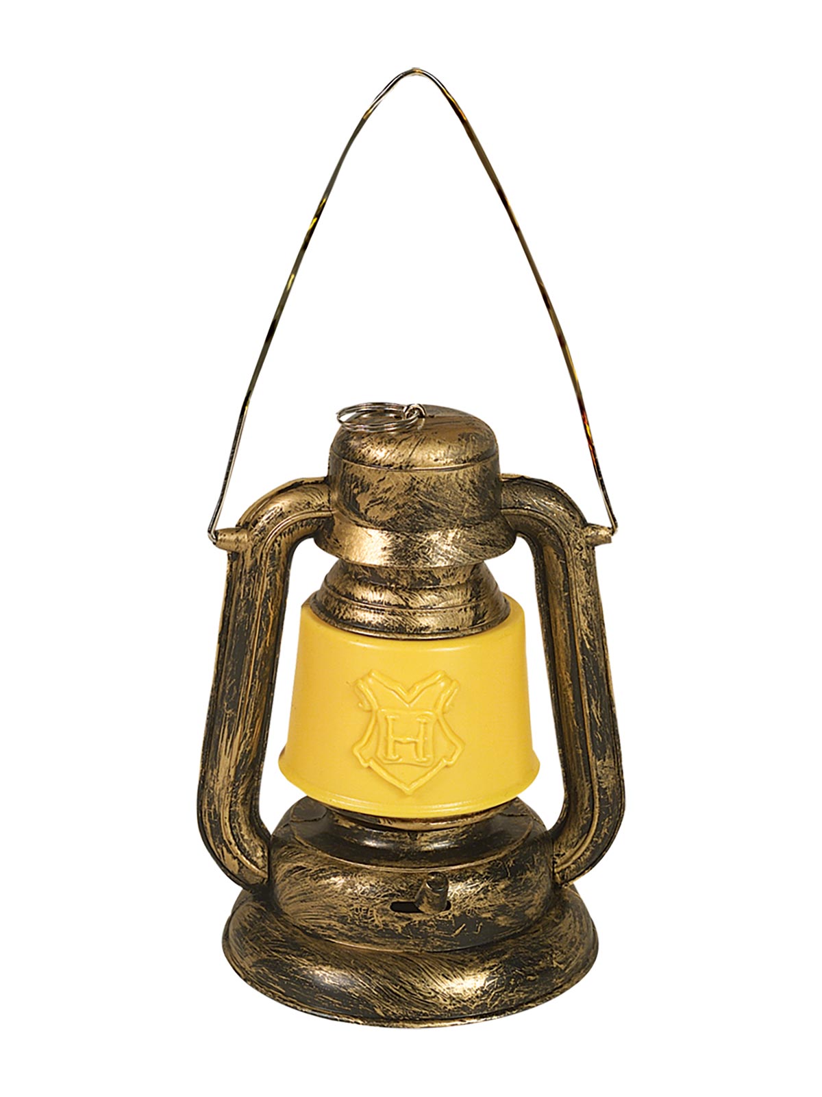 Harry Potter Lantern with Hogwarts Emblem Design