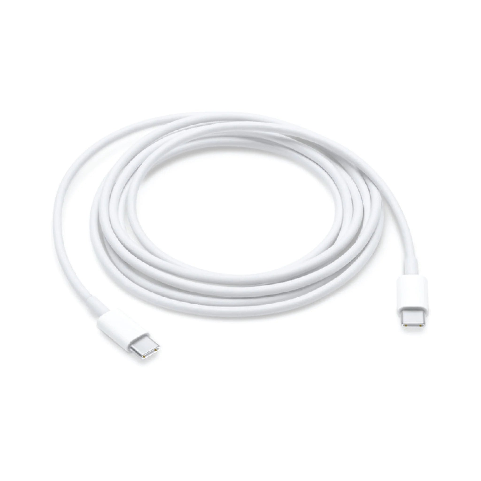 1M C Type C White Cable Fast Charge & Cord Data SYNC For Samsung iPhone