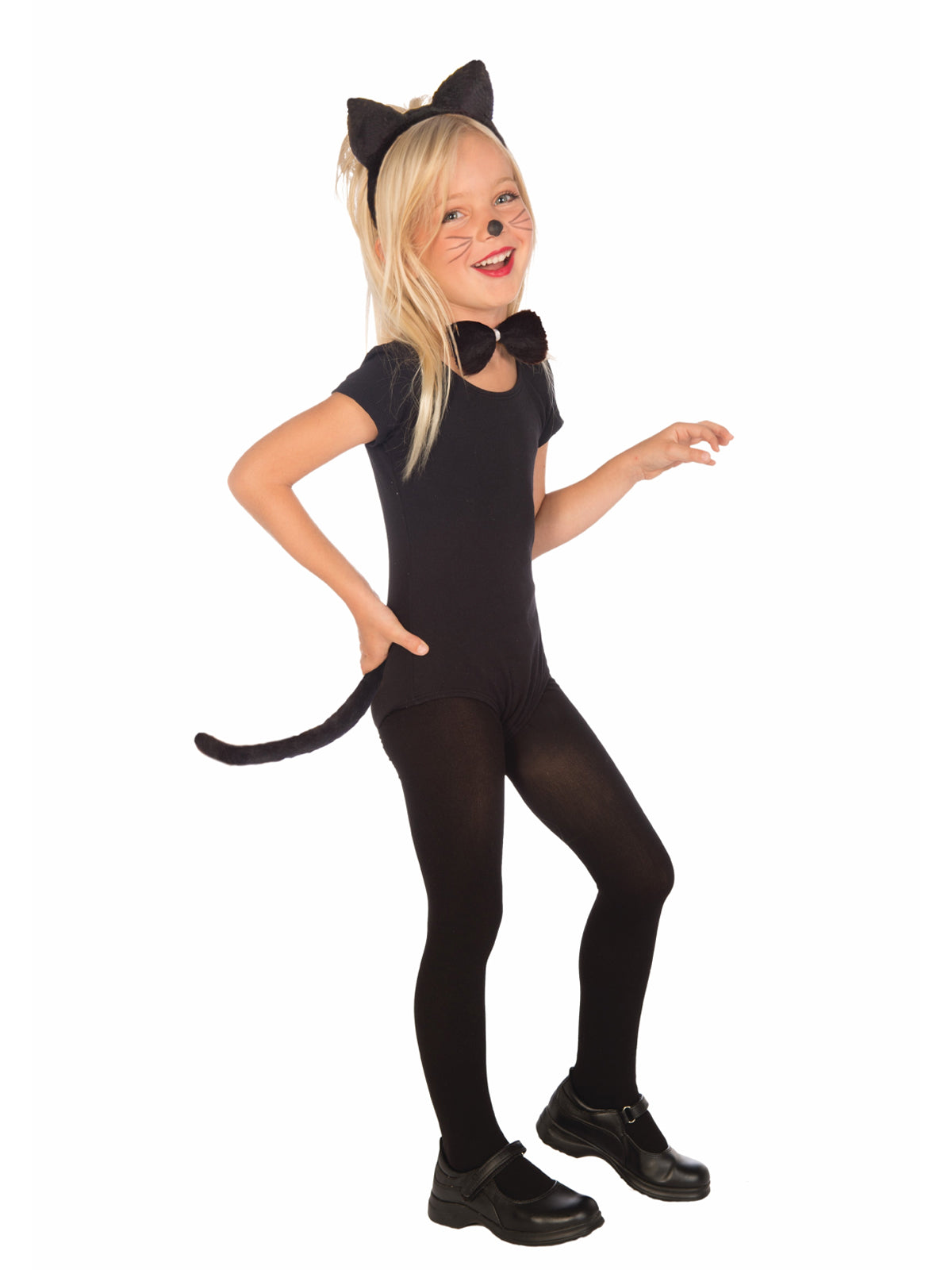Cute Kitty Cat Plush Kit - Child Costume Accessory