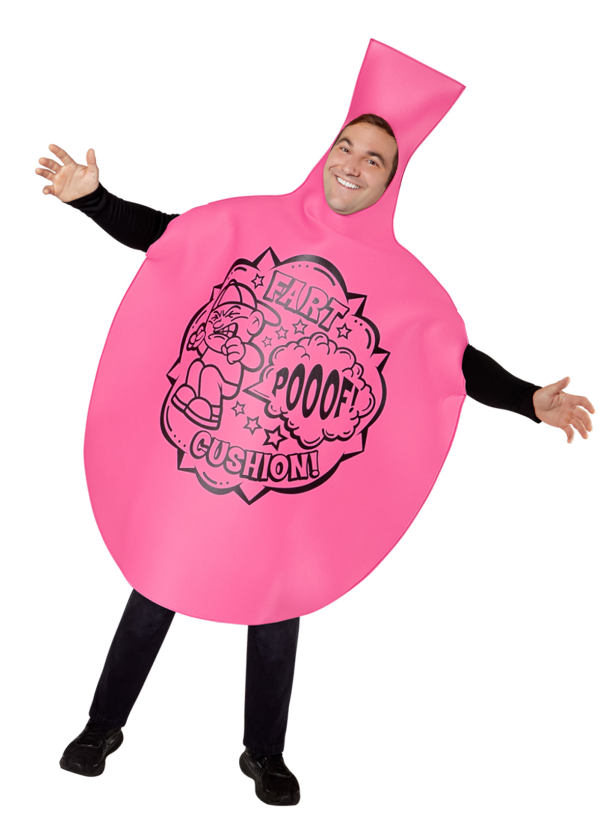 Funny Whoopie Cushion Costume - One Size Fits All