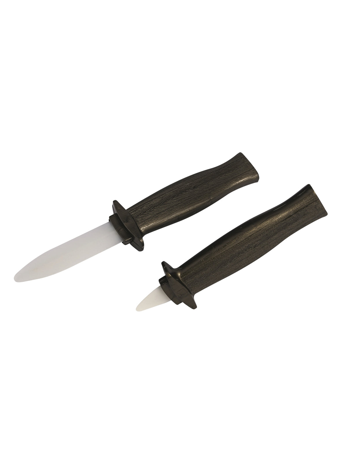 Ninja Collapsible Daggers - 2 Pack for Easy Storage