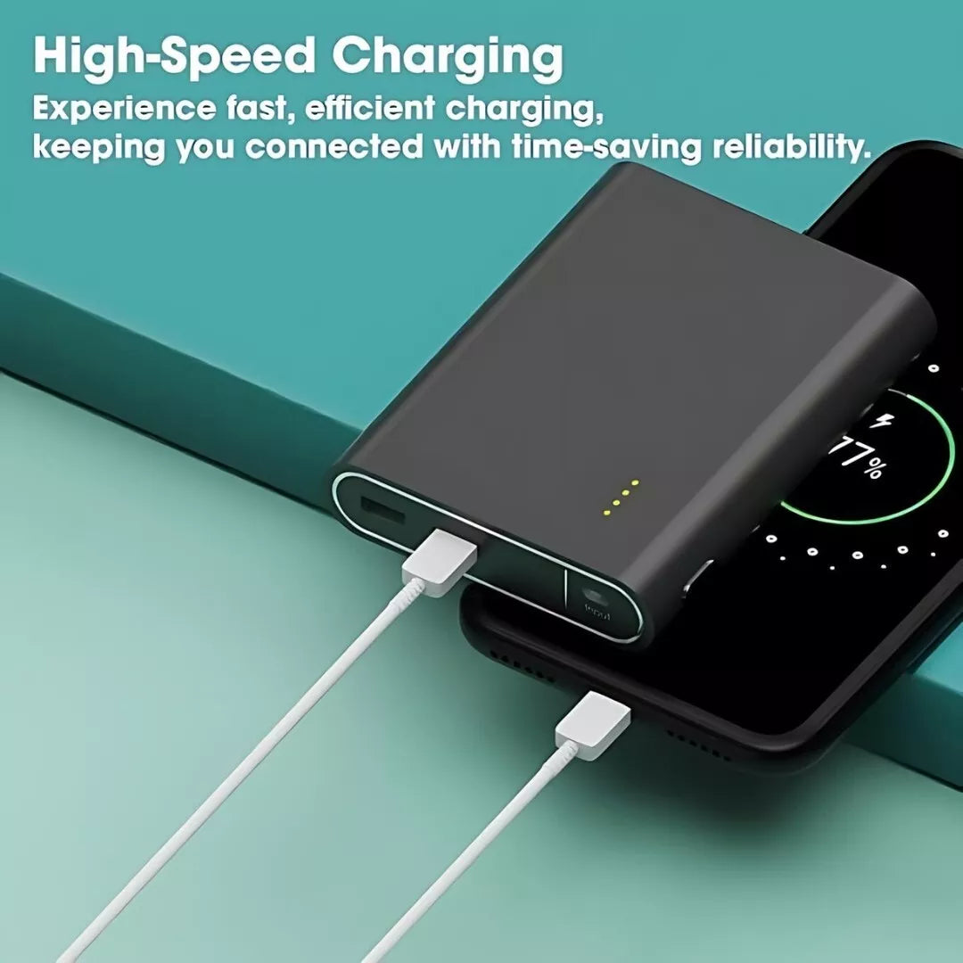 1M C Type C White Cable Fast Charge & Cord Data SYNC For Samsung iPhone